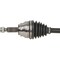 A1 Cardone New Cv Drive Axle, 66-3546 66-3546 - alternate 4